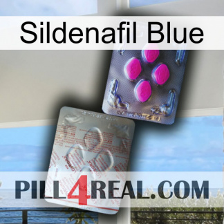 Sildenafil Blue 38
